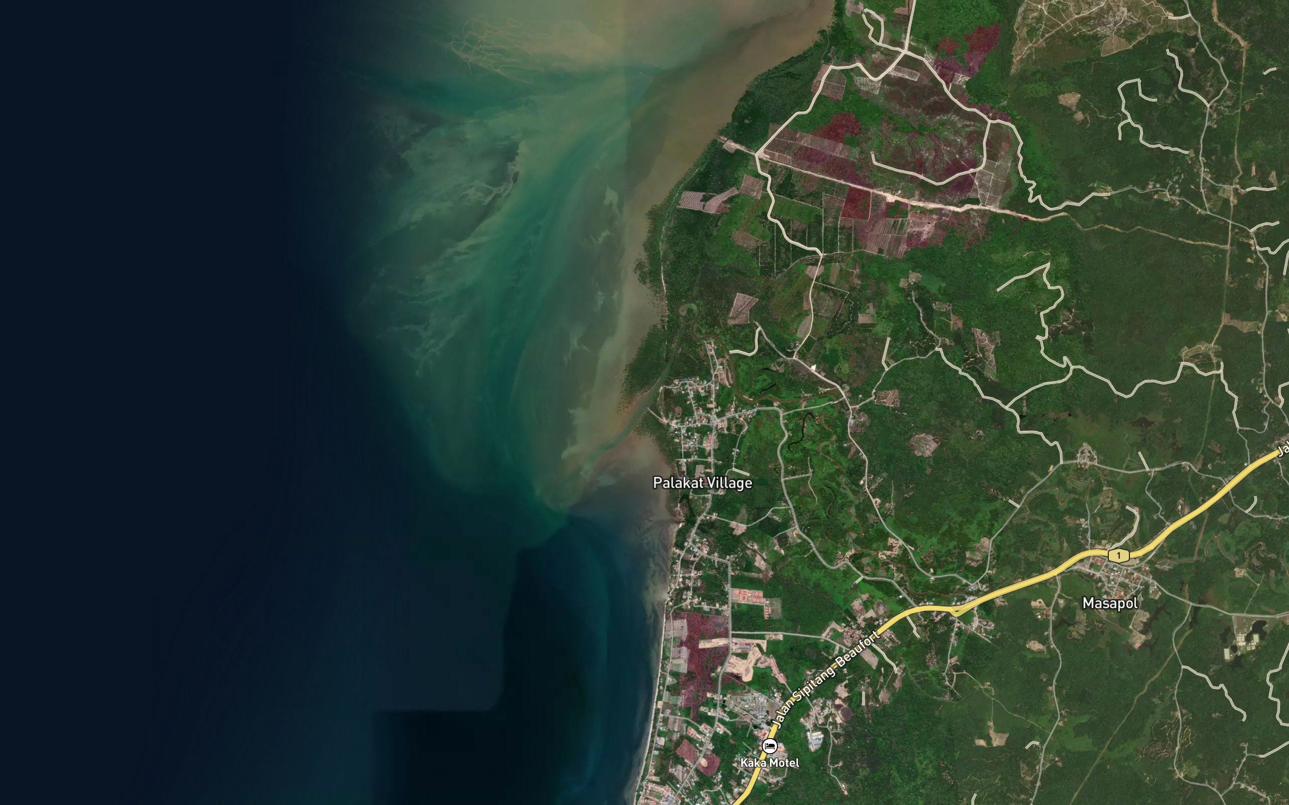 Sungai Lakutan