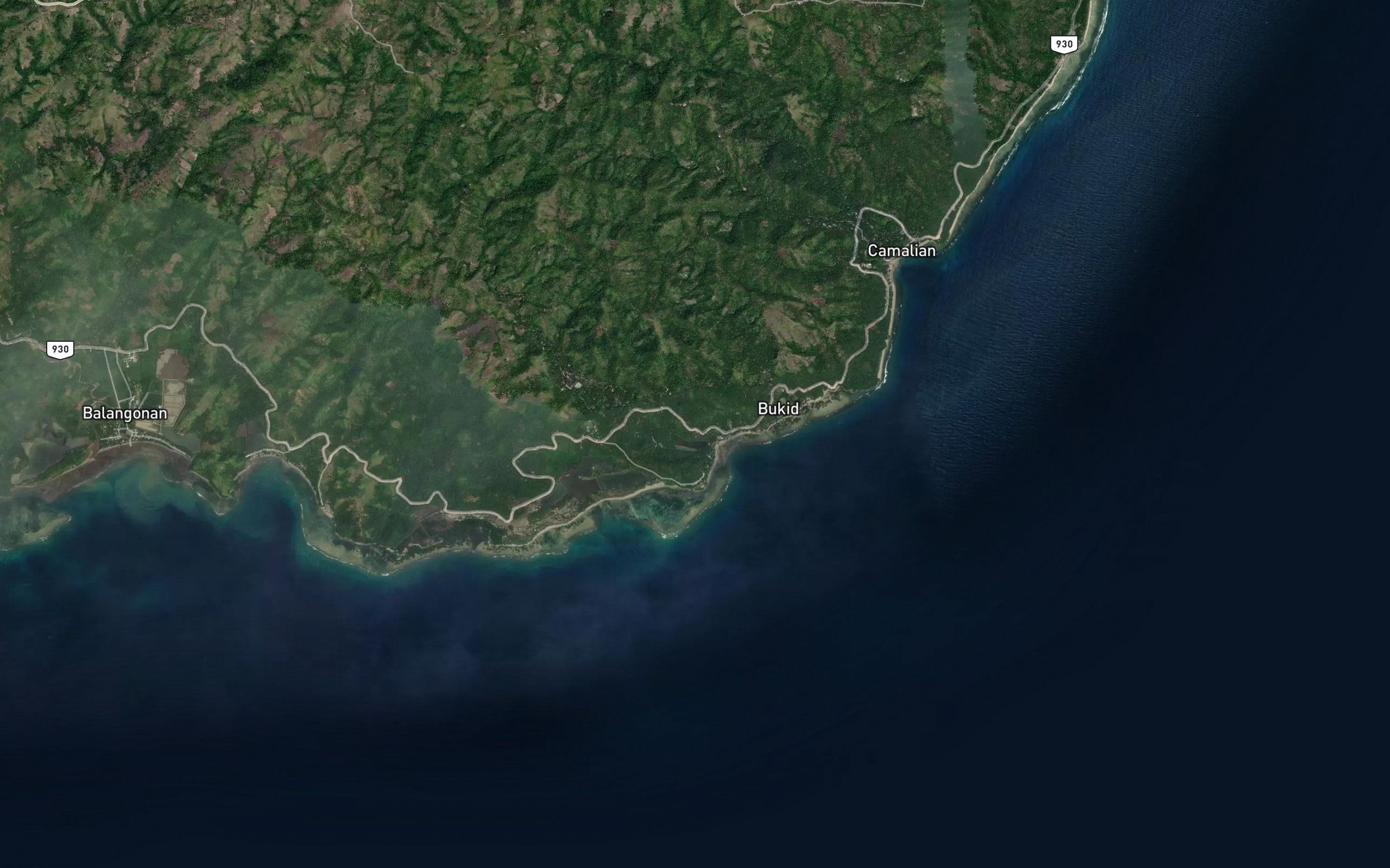 Malagupos River