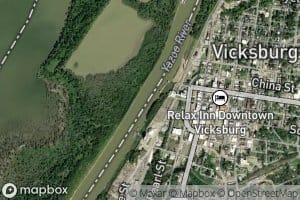 Yazoo River Diversion Canal