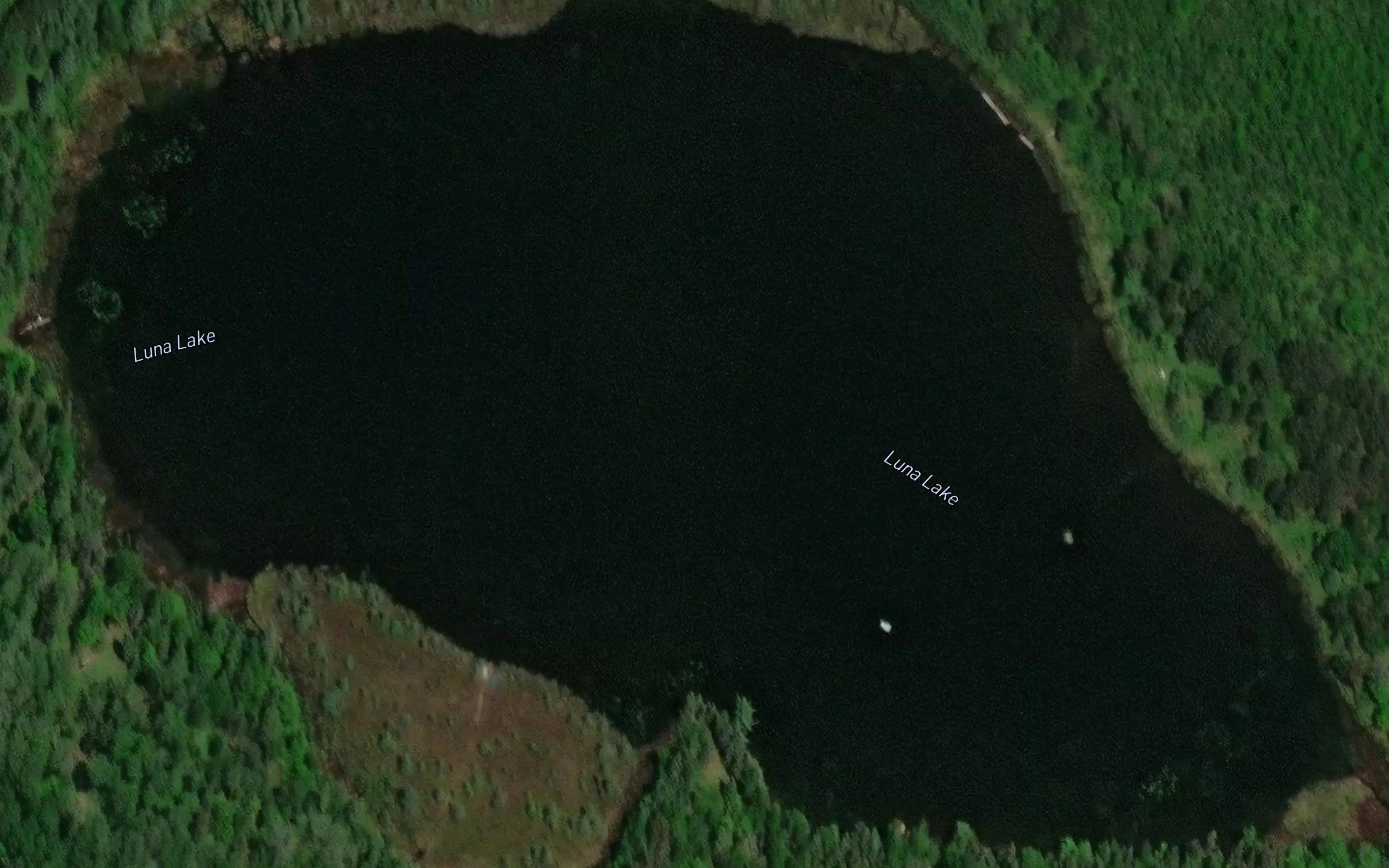 Luna Lake