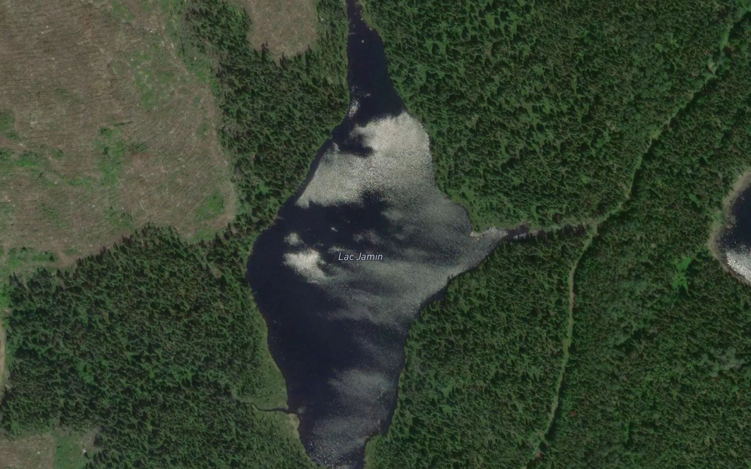 Lac Jamin