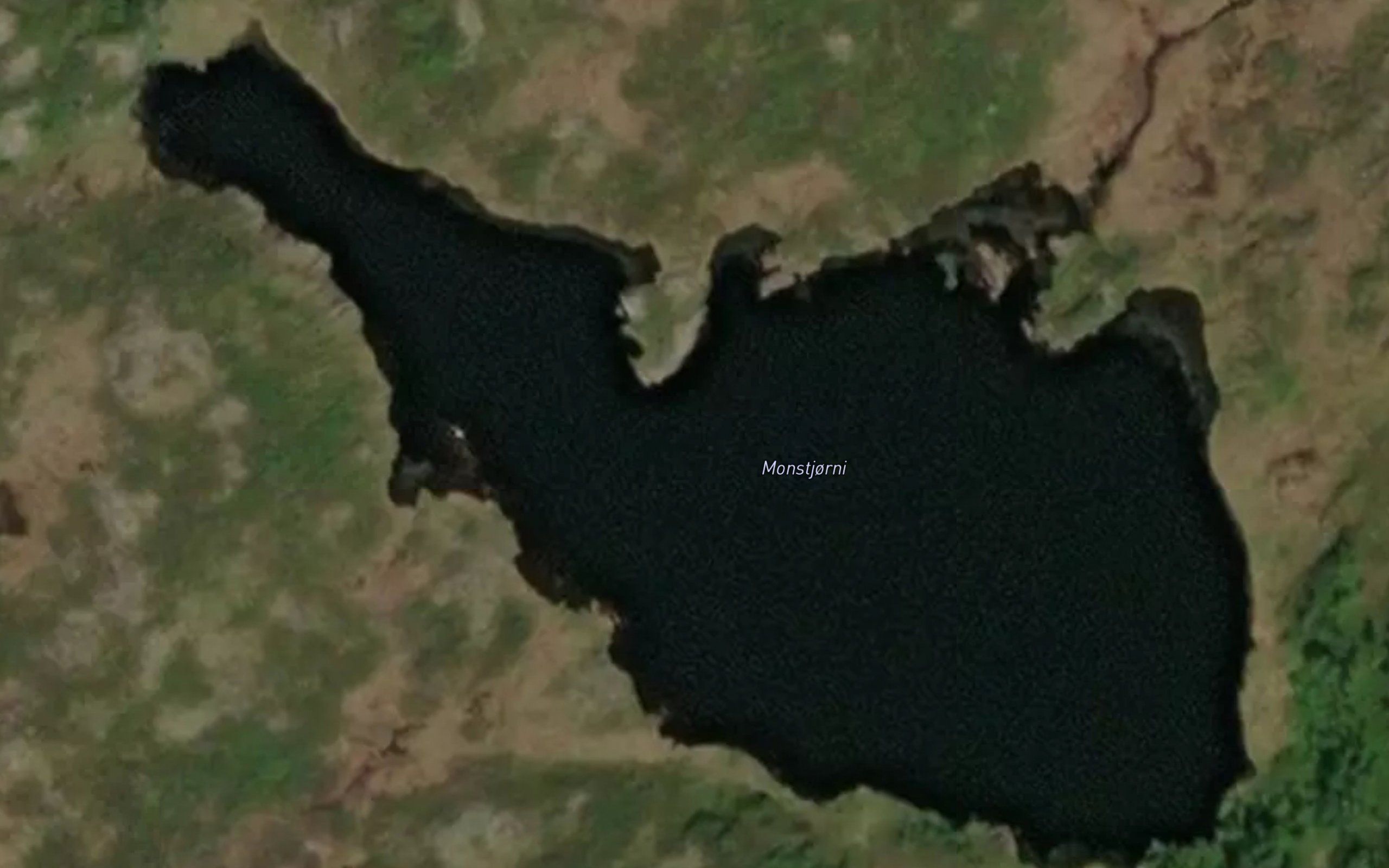 Monstjorni