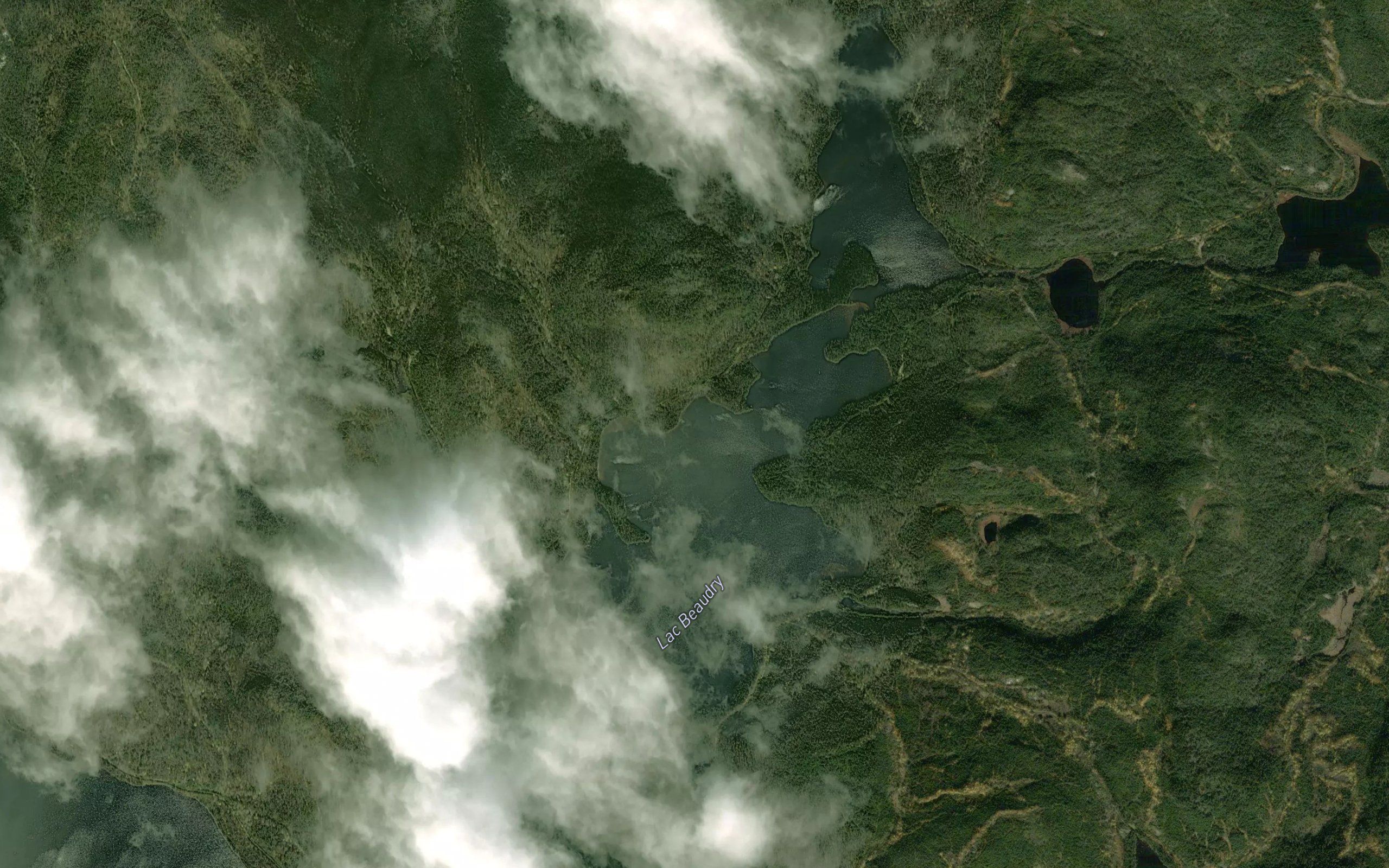 Lac Beaudry