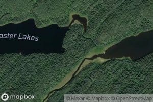 Easter Lakes