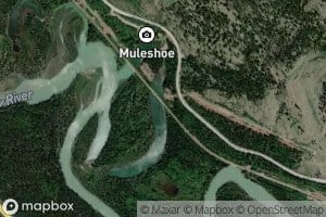 Mule Shoe Lake