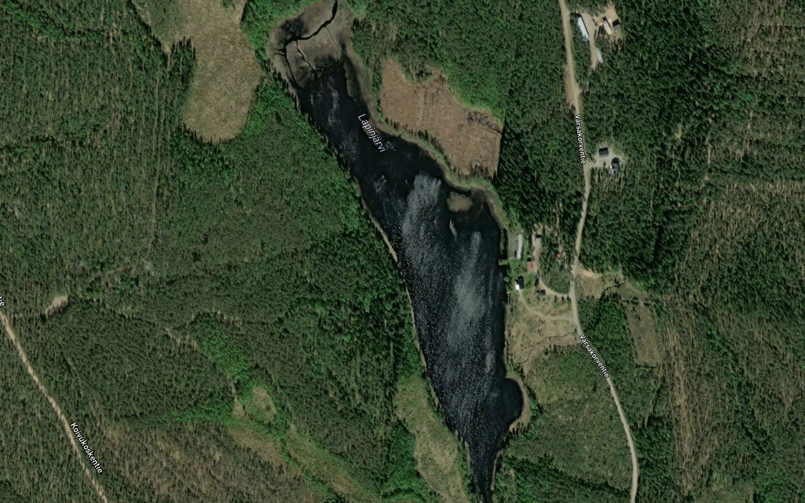 Lapinjarvi