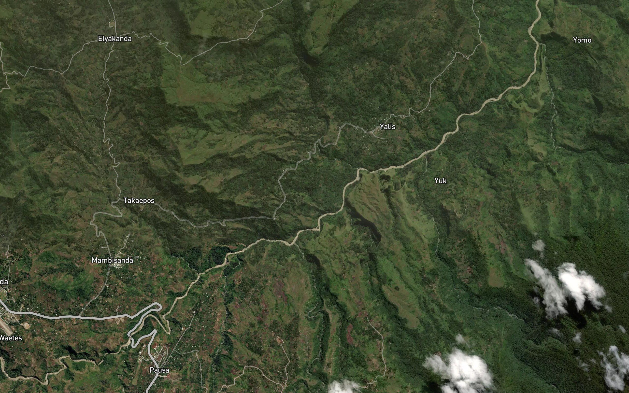 Punat Creek