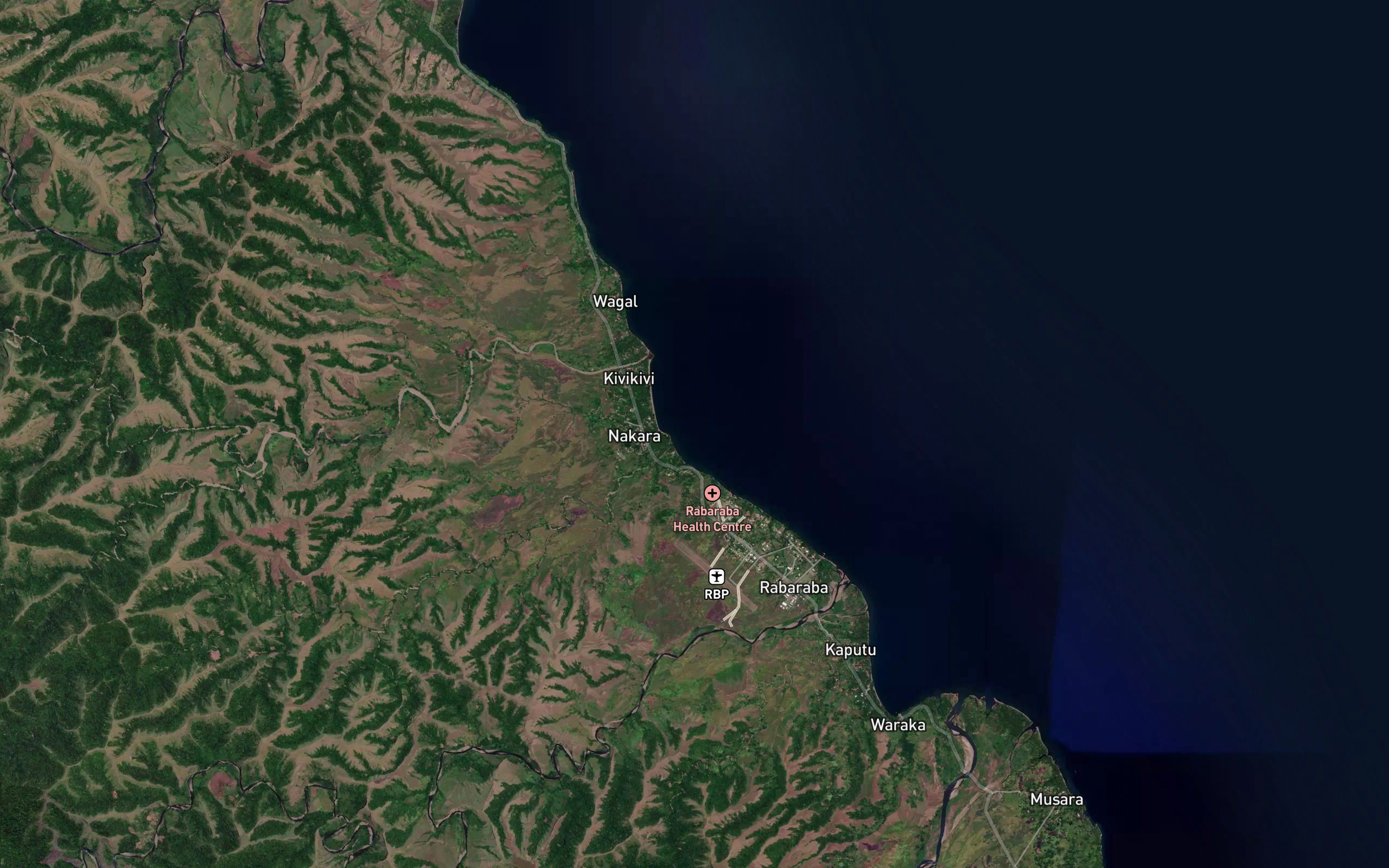 Koraga Bay