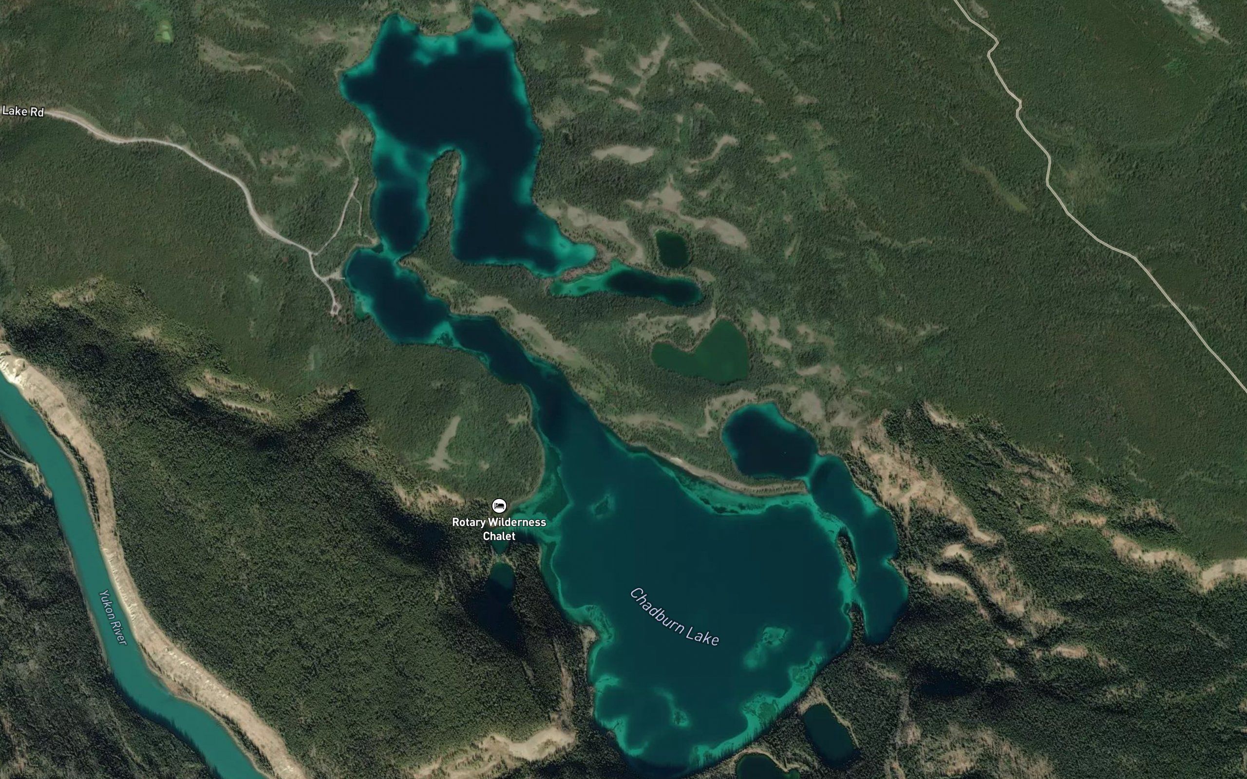 Chadburn Lake
