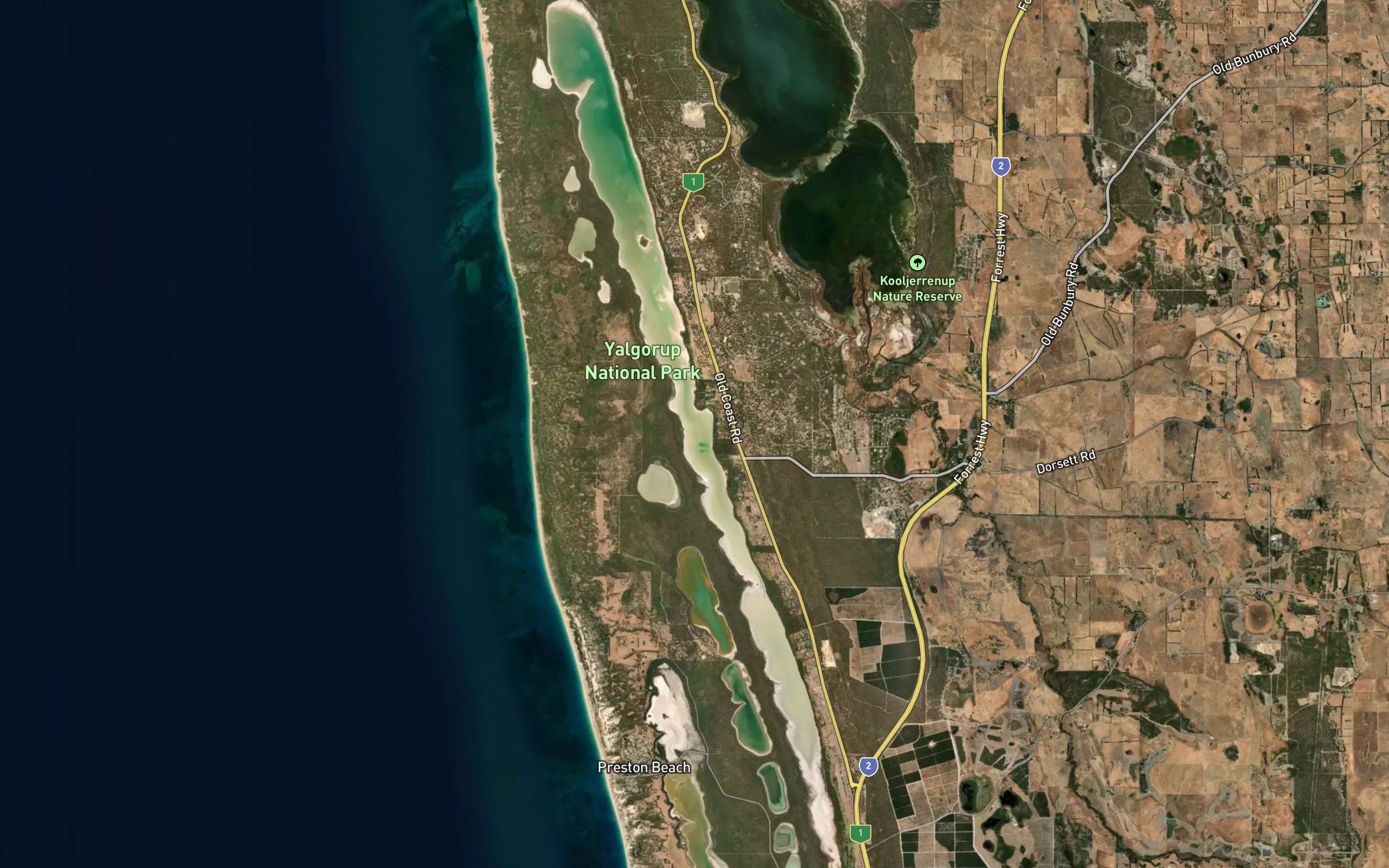 Lake Clifton