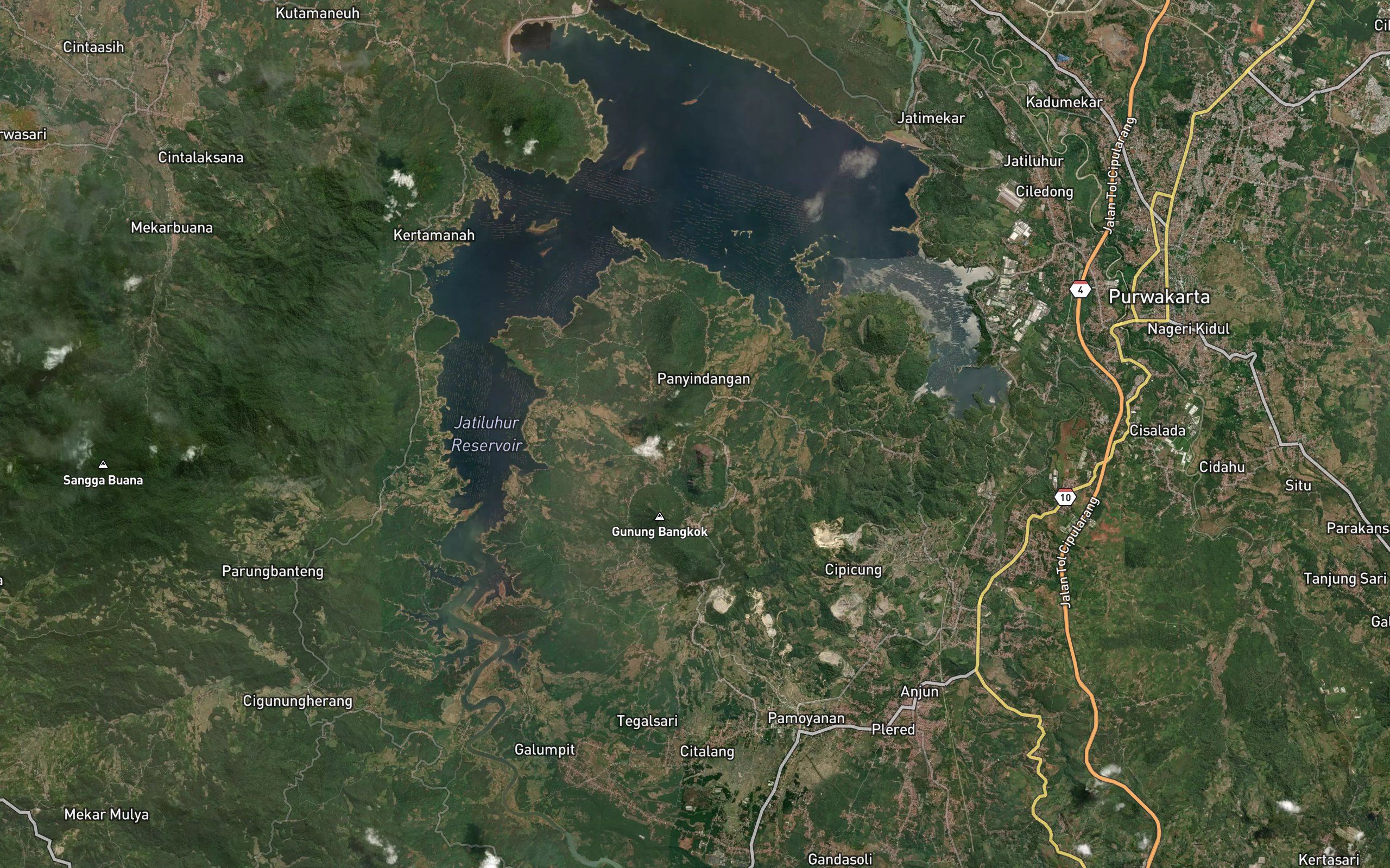 Waduk Jatiluhur