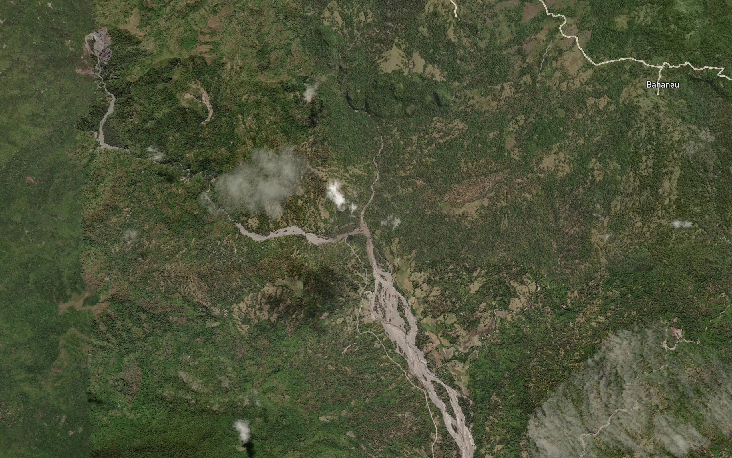 Sungai Metacoa