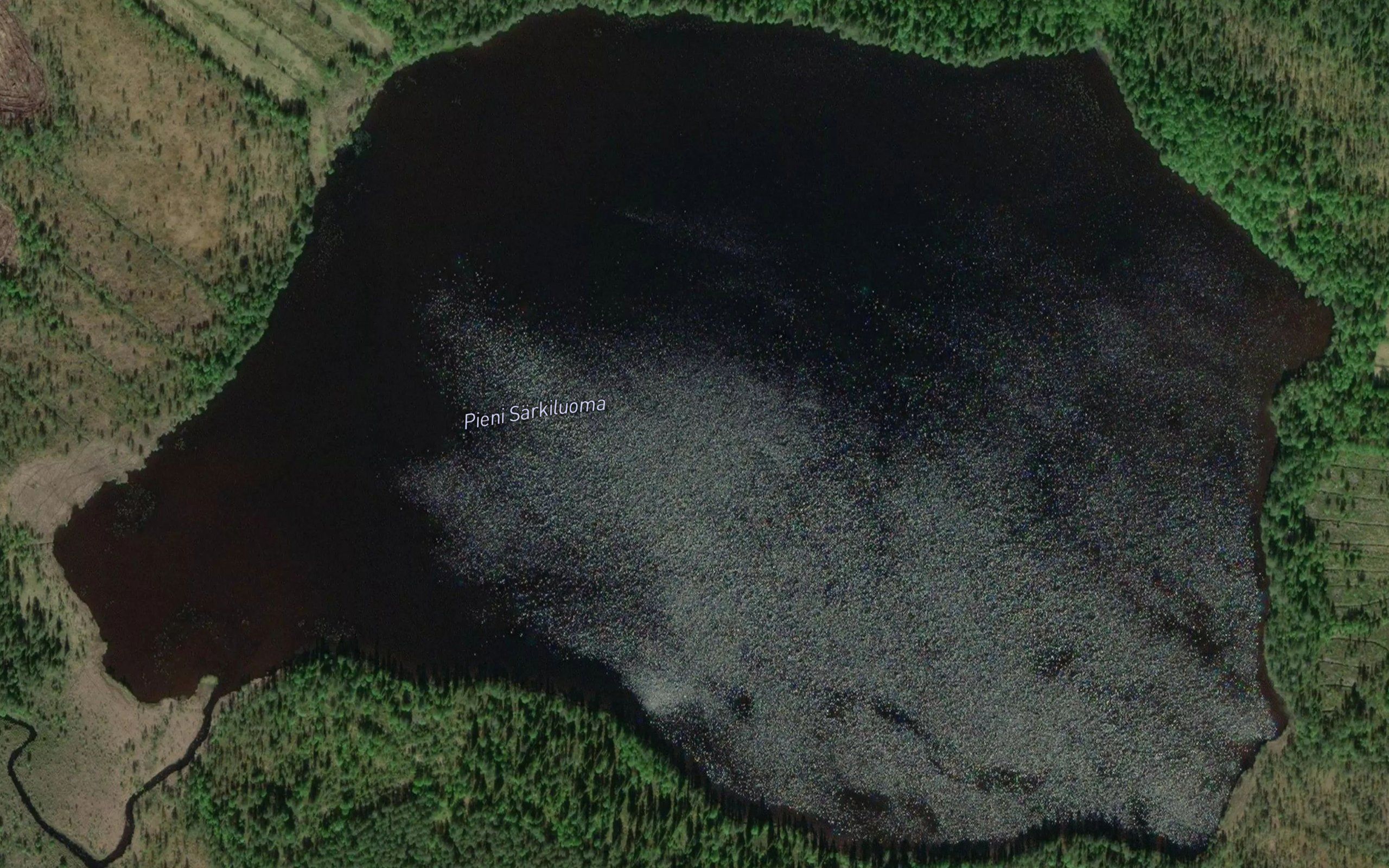 Pieni Sarkiluoma