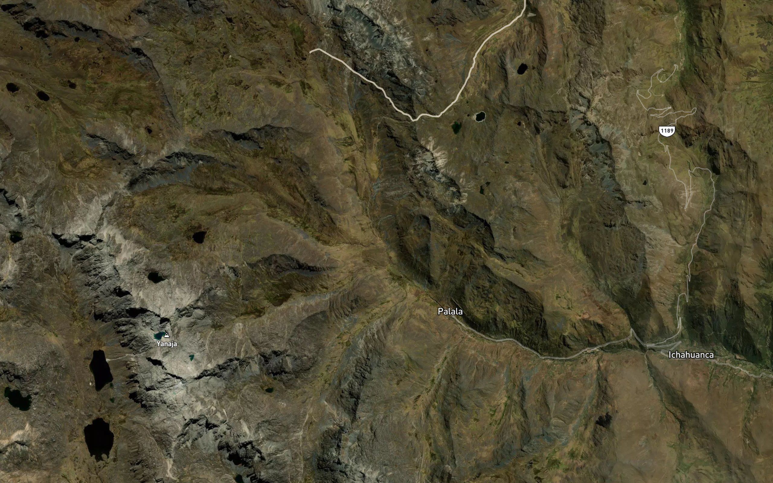 Quebrada Marairazo