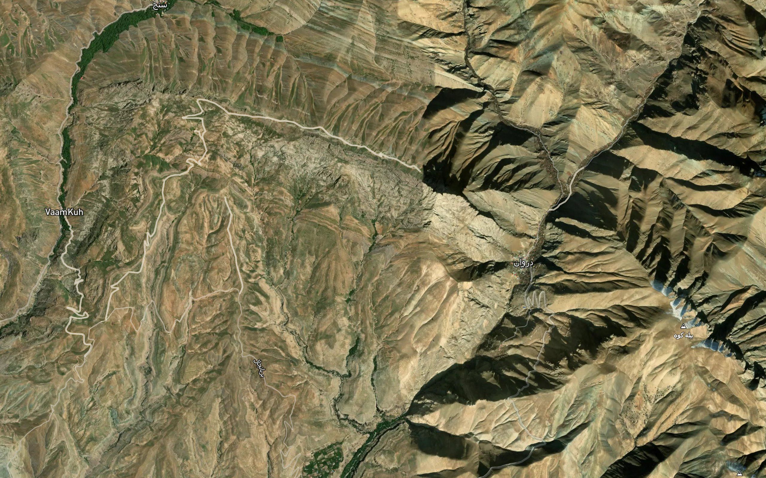Cheshmeh-ye Sarin Tudar