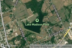 Soil Conservation Service Site 1 Reservoir