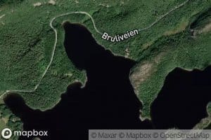 Brulivatnet,store