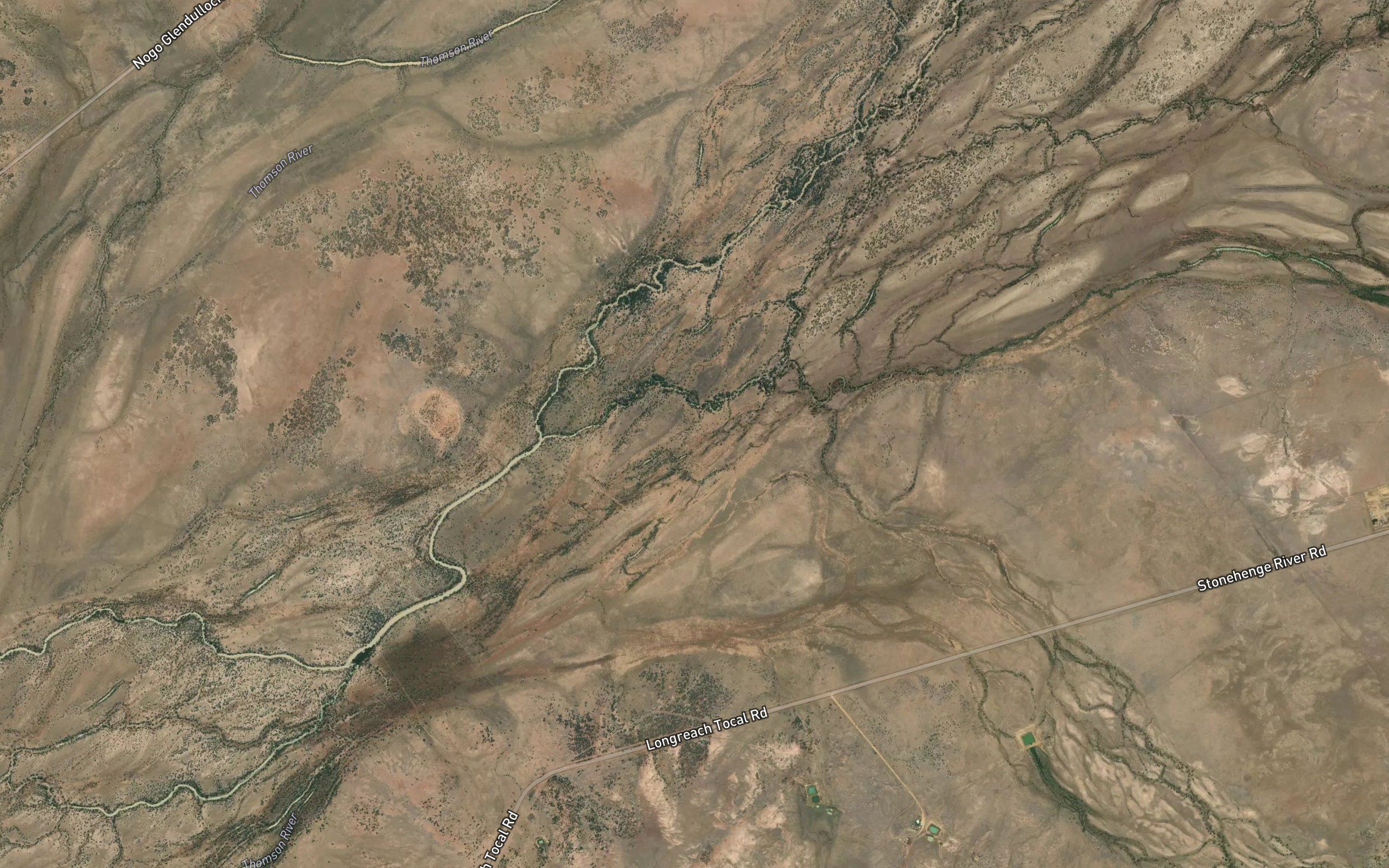 Black Gin Creek