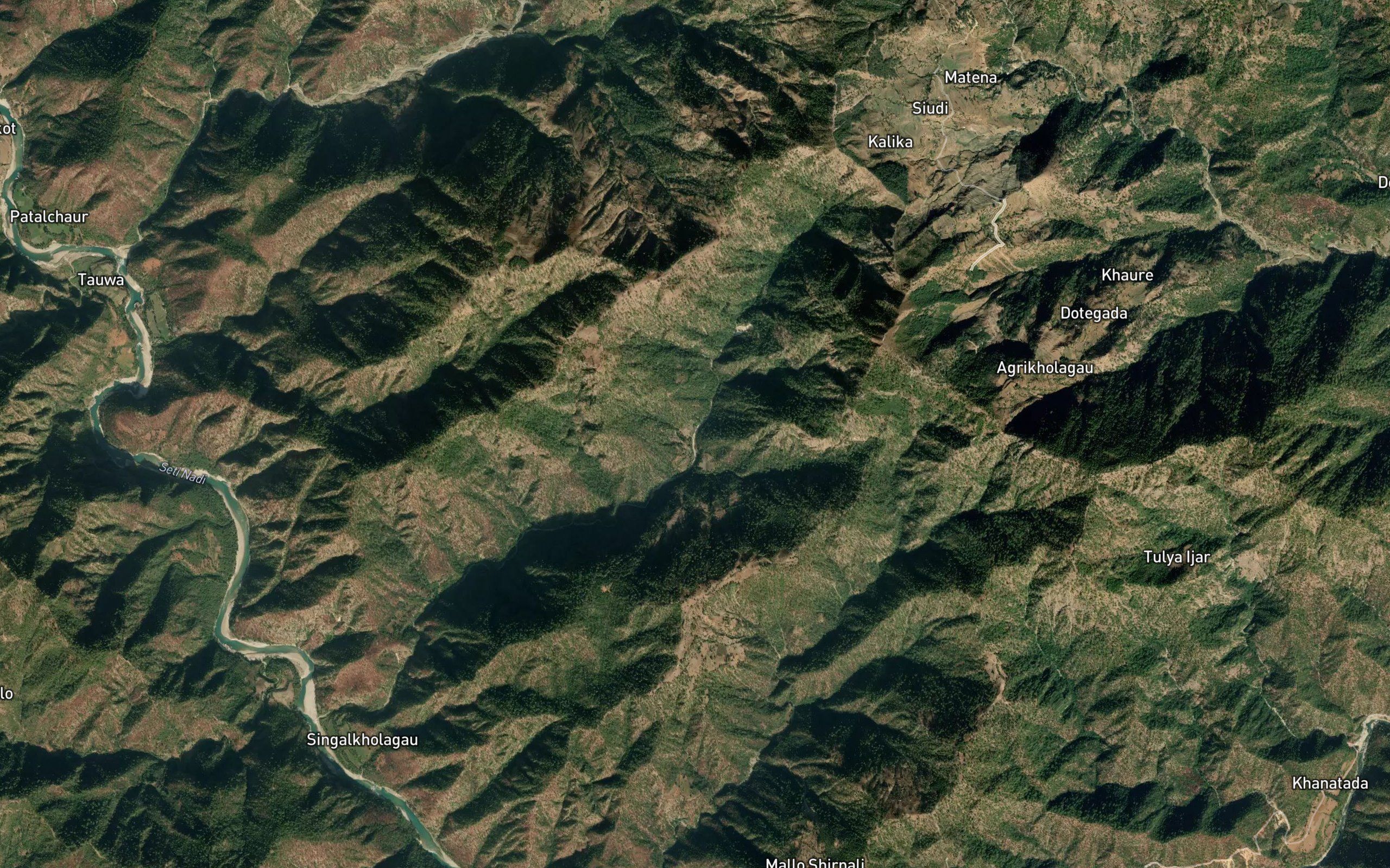 Makuna Khola