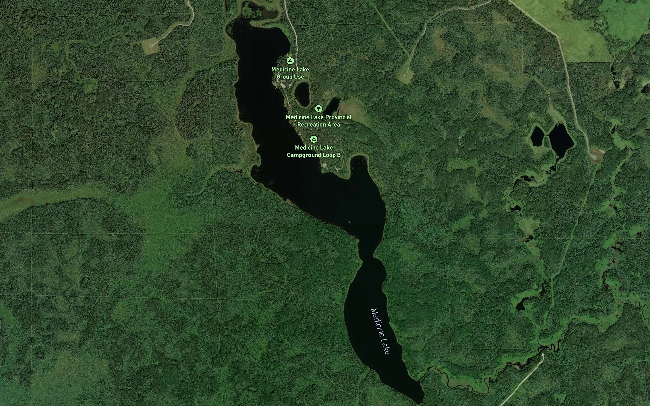 Medicine Lake