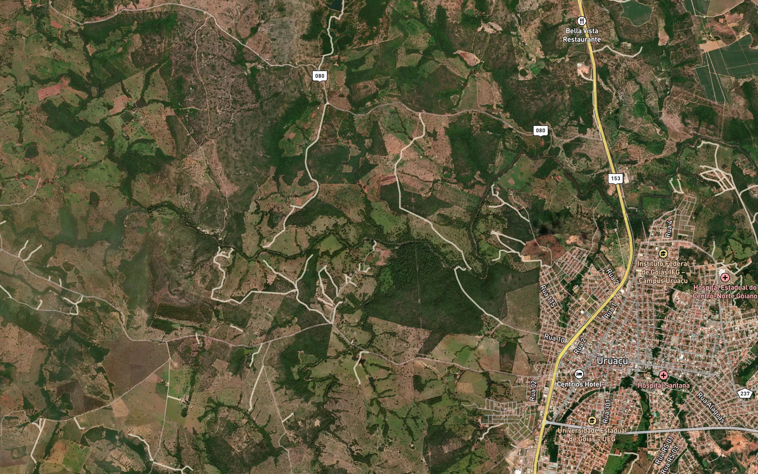 Corrego do Cerro