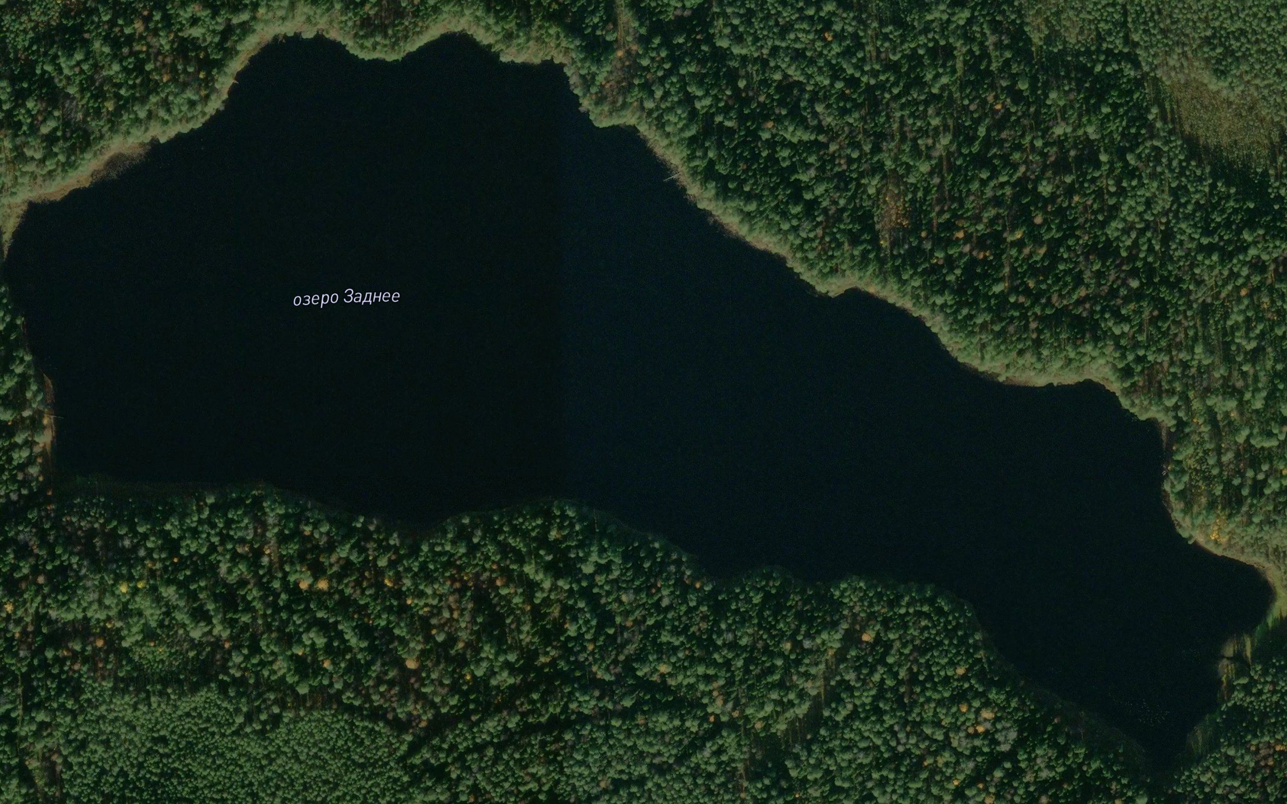 Ozero Zadneye