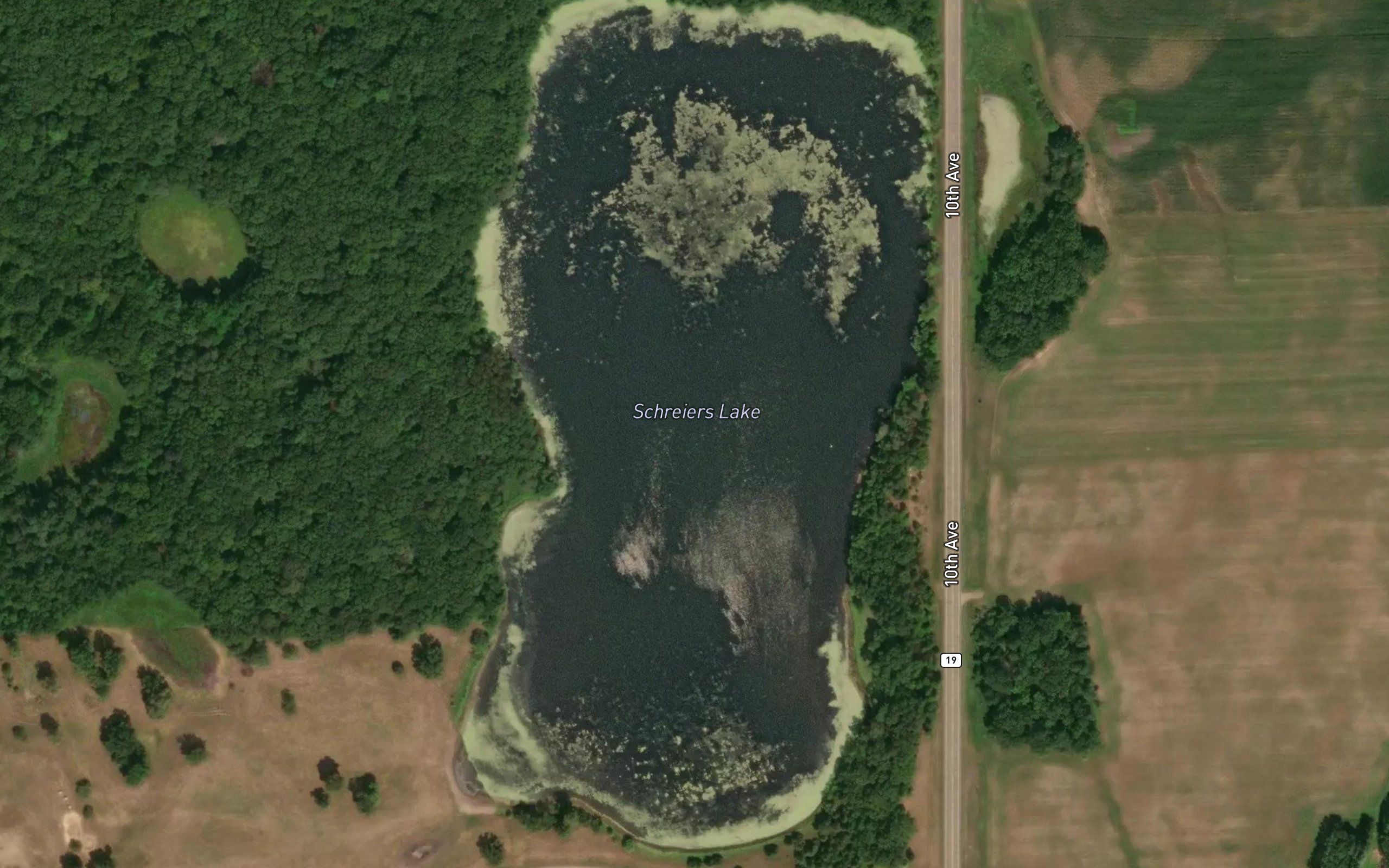 Schreiers Lake
