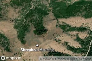 Sheephead Mountain Spring
