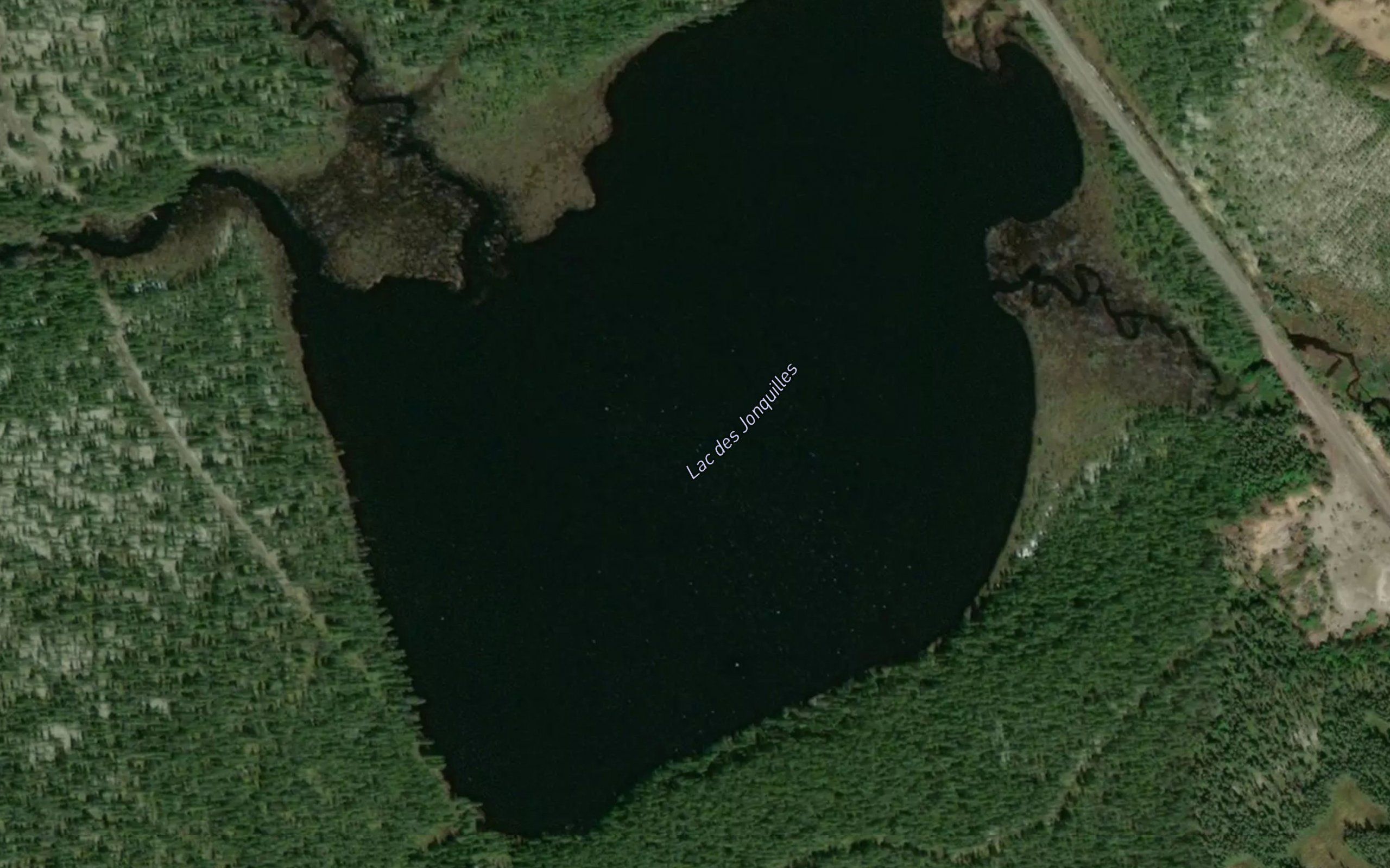 Lac des Jonquilles