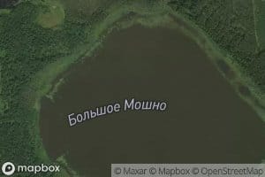 Ozero Bol'shoye Moshno