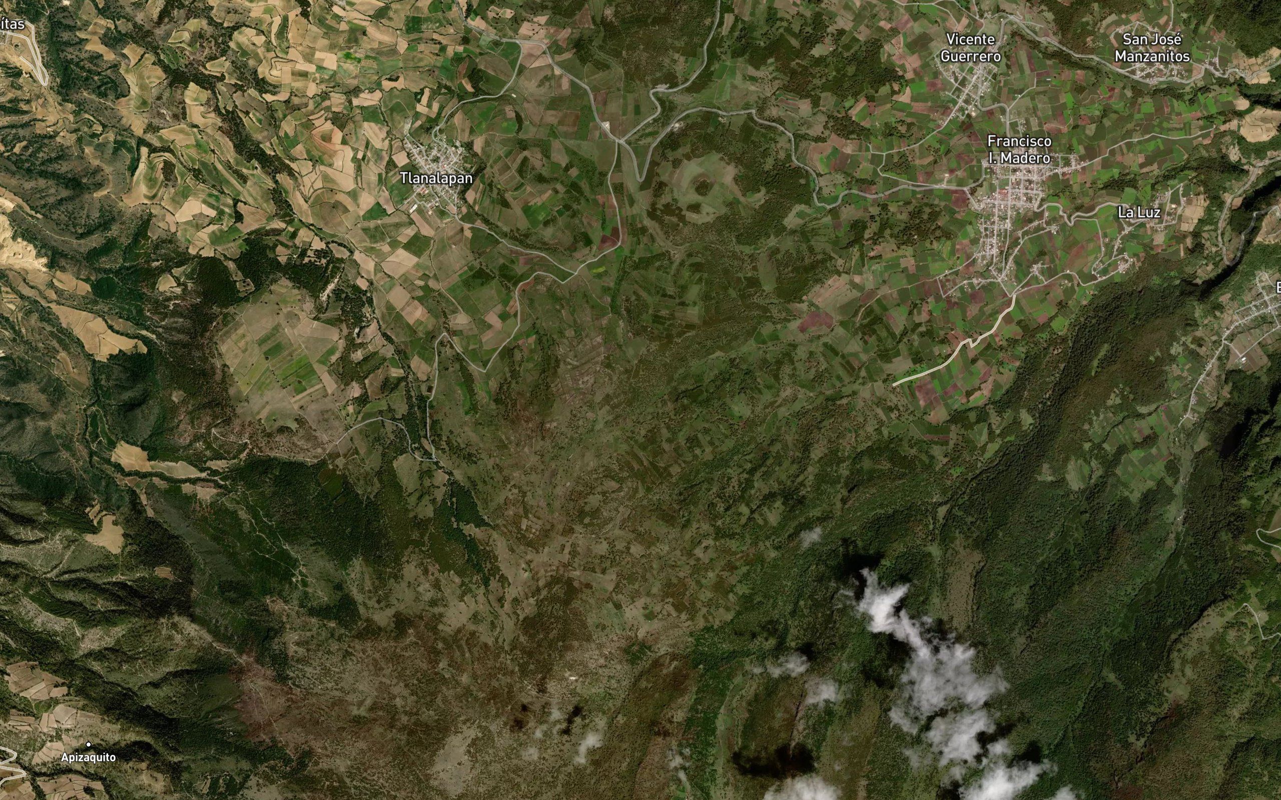 Barranca El Encino