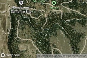 Kiowa Creek Watershed Q-51 Reservoir