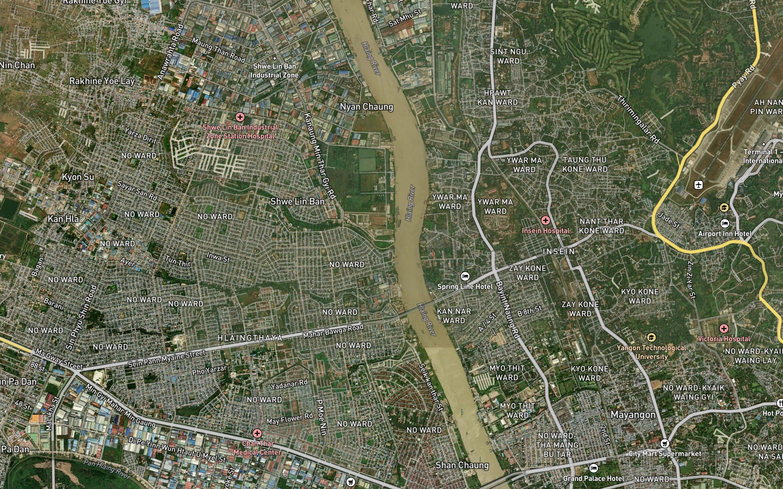 Kasin Chaung