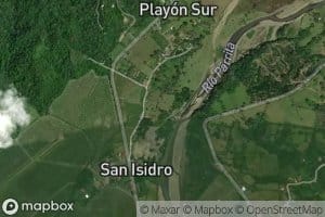 Quebrada del Achiote