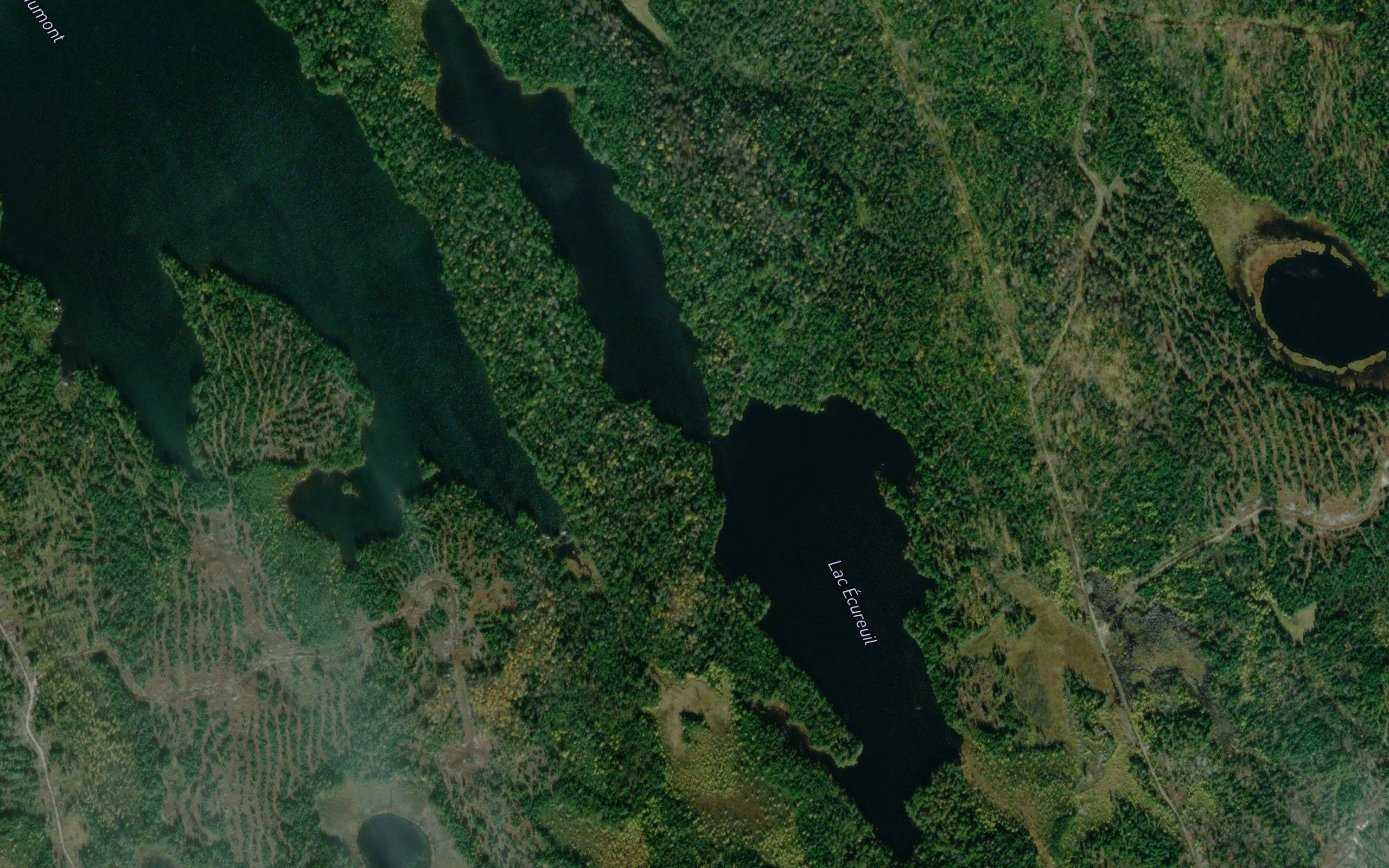 Lac Ecureuil