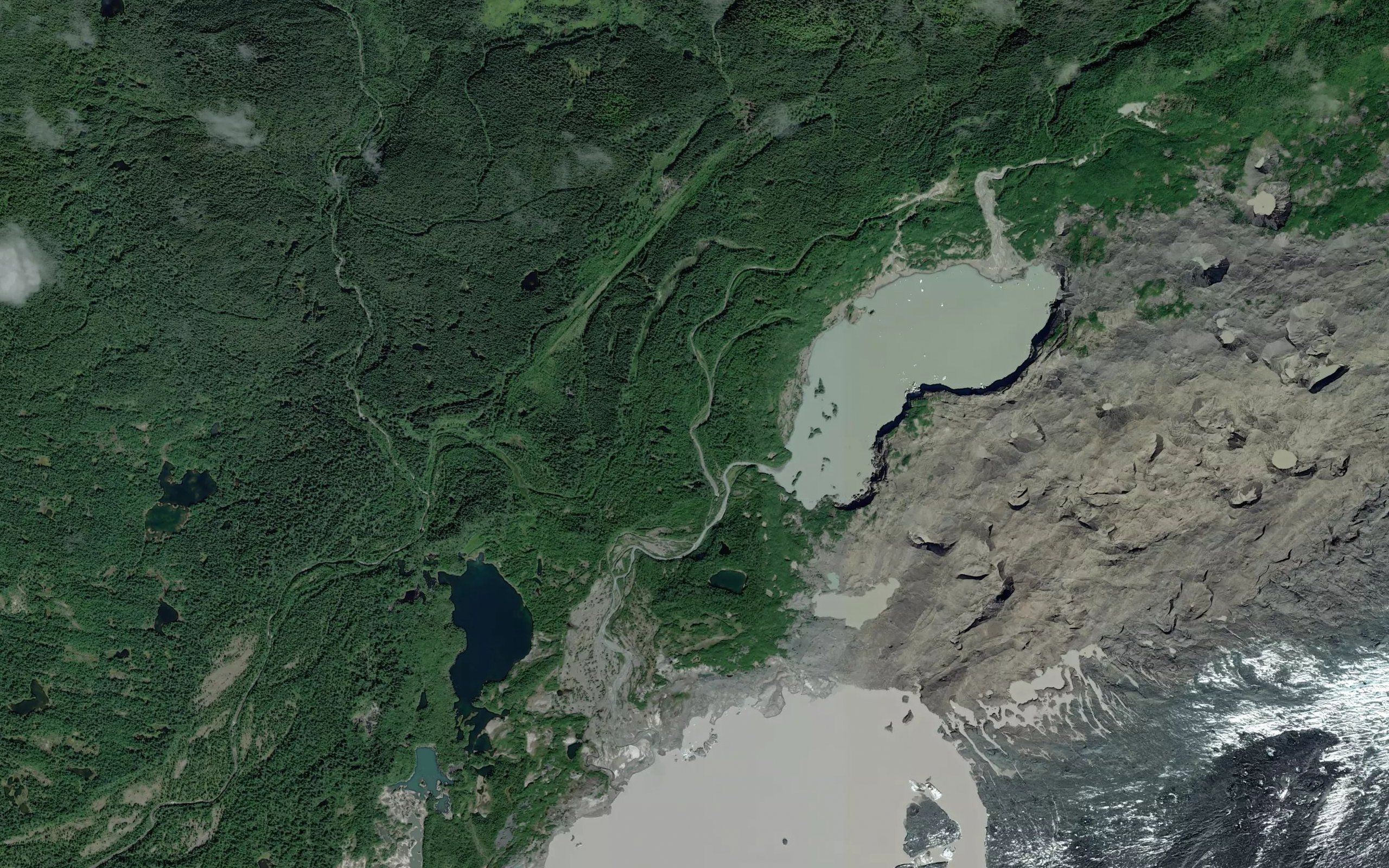 Lake Caetani