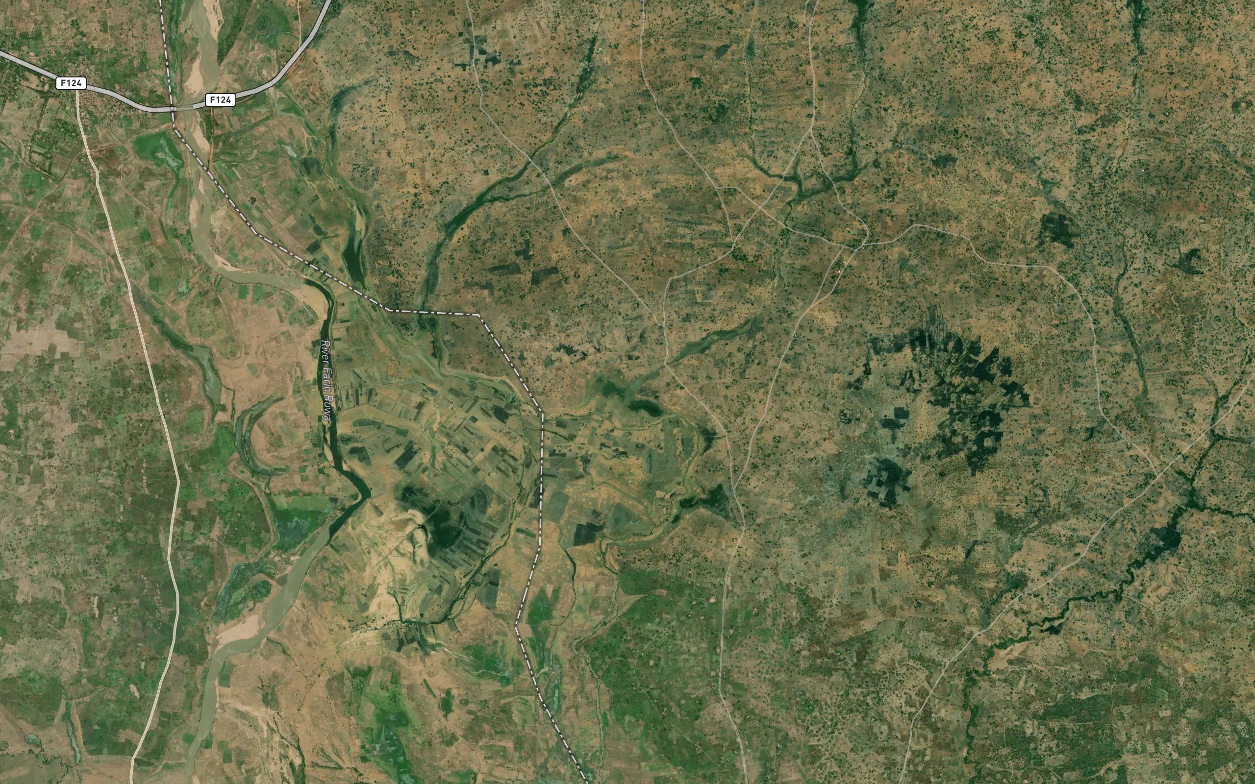 River Hanchinkare