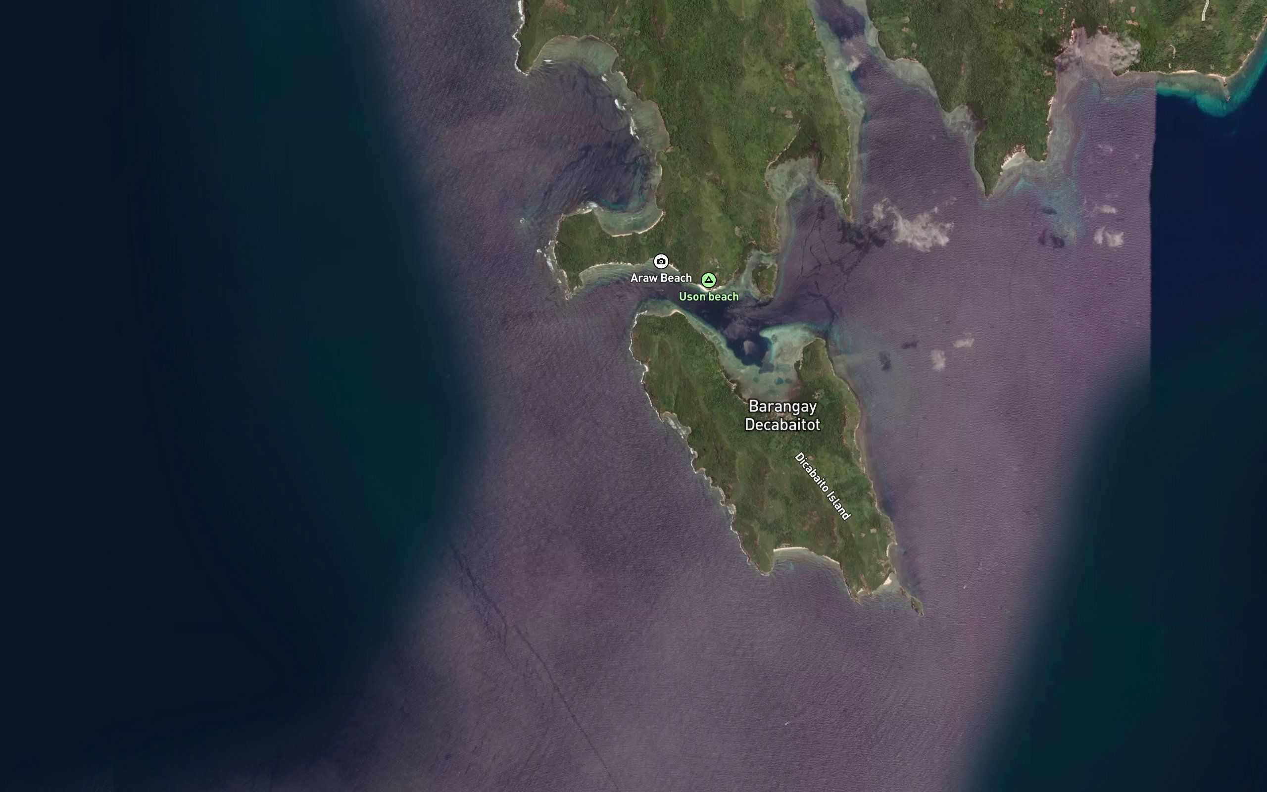 Dicabaito Anchorage