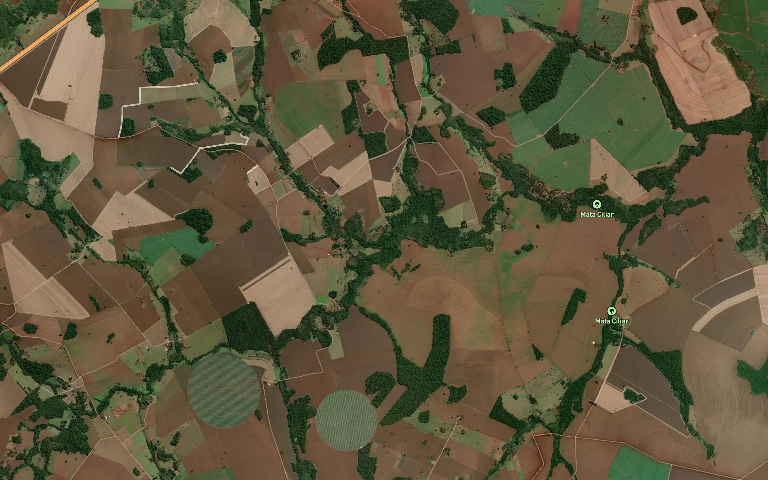 Corrego da Lajinha