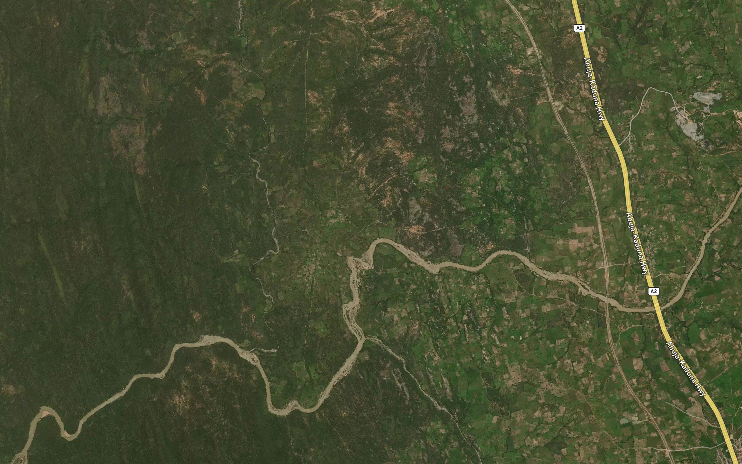 River Guza