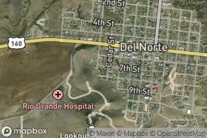 Del Norte Town Ditch