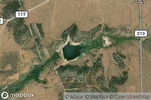 Rattlesnake Ranch Number Two Reservoir