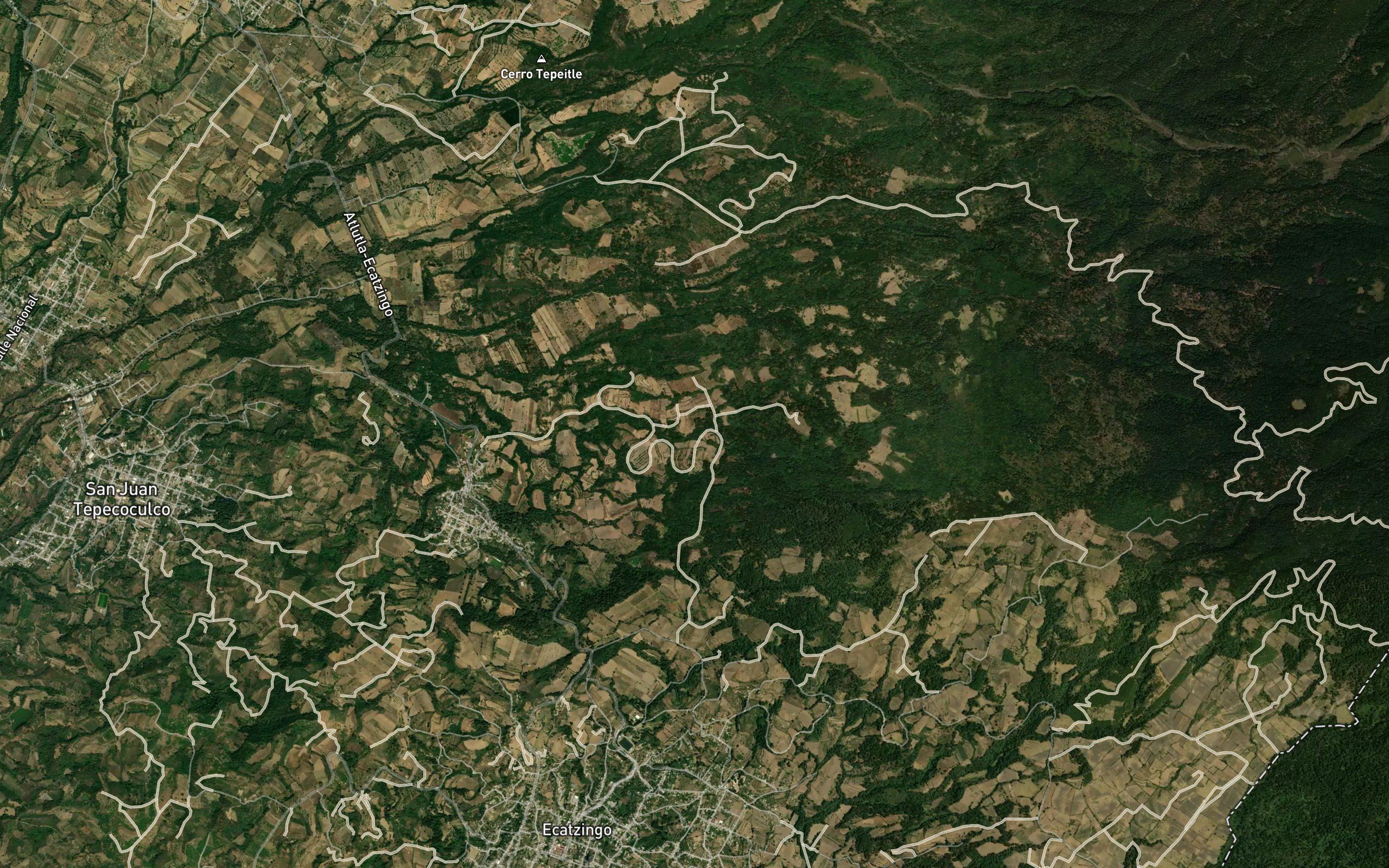 Barranca Tlaxcoxcalco