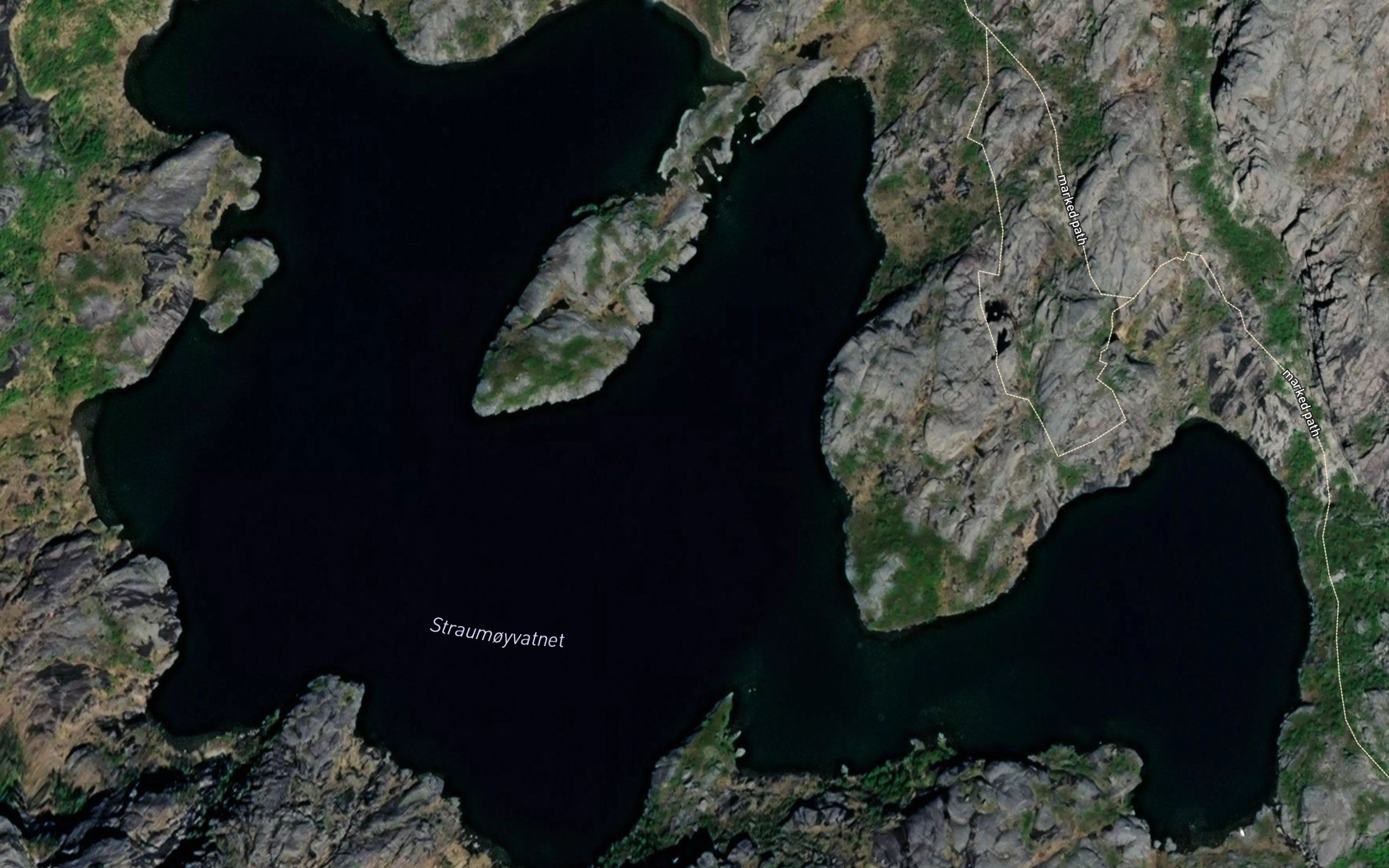 Straumsoyvatnet