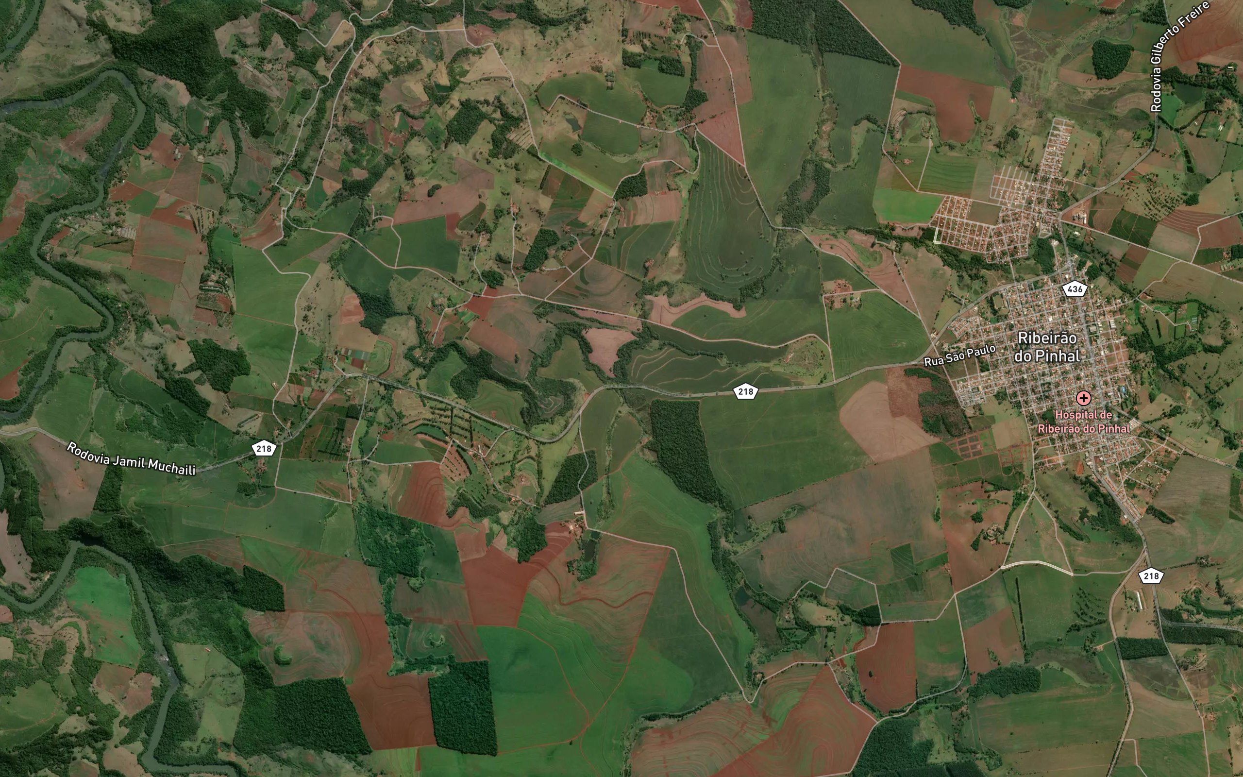 Ribeirao do Veado