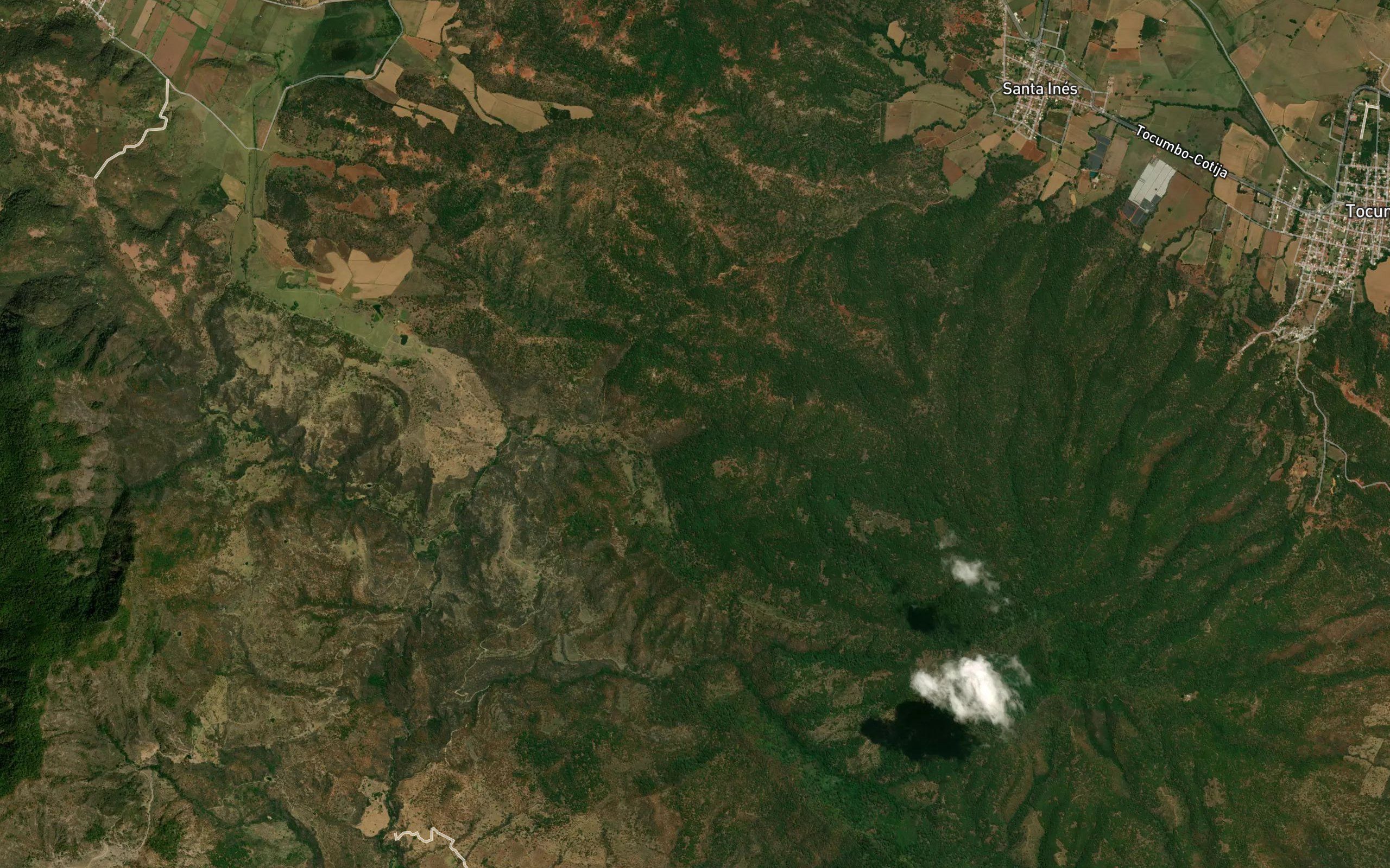 Tierras Prietas