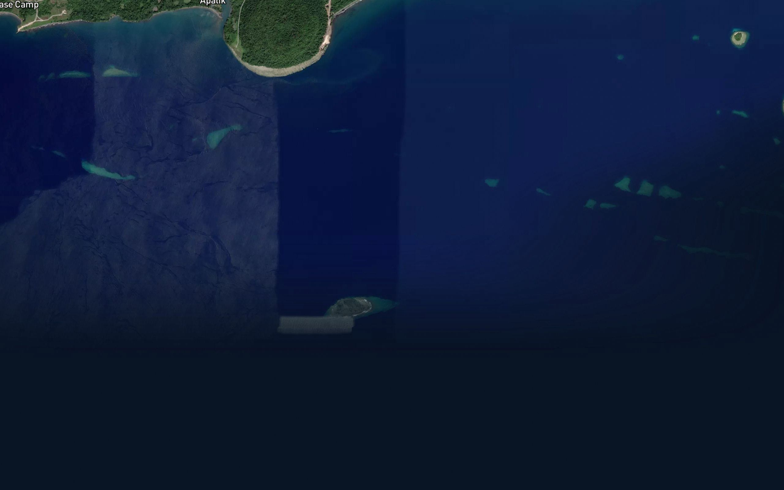Ysabel Reef