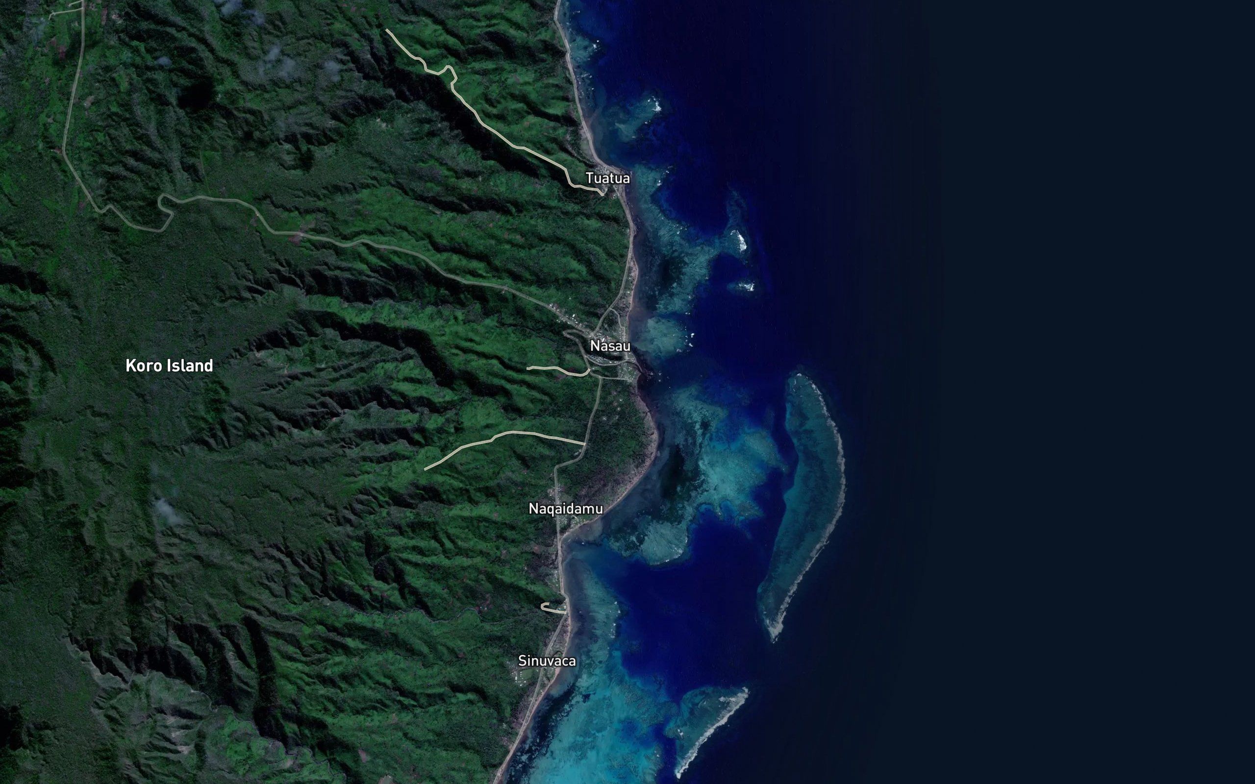 Matanalailai Creek