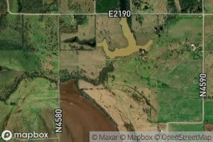 Waterfall-Gilford Creeks Site 1 Reservoir