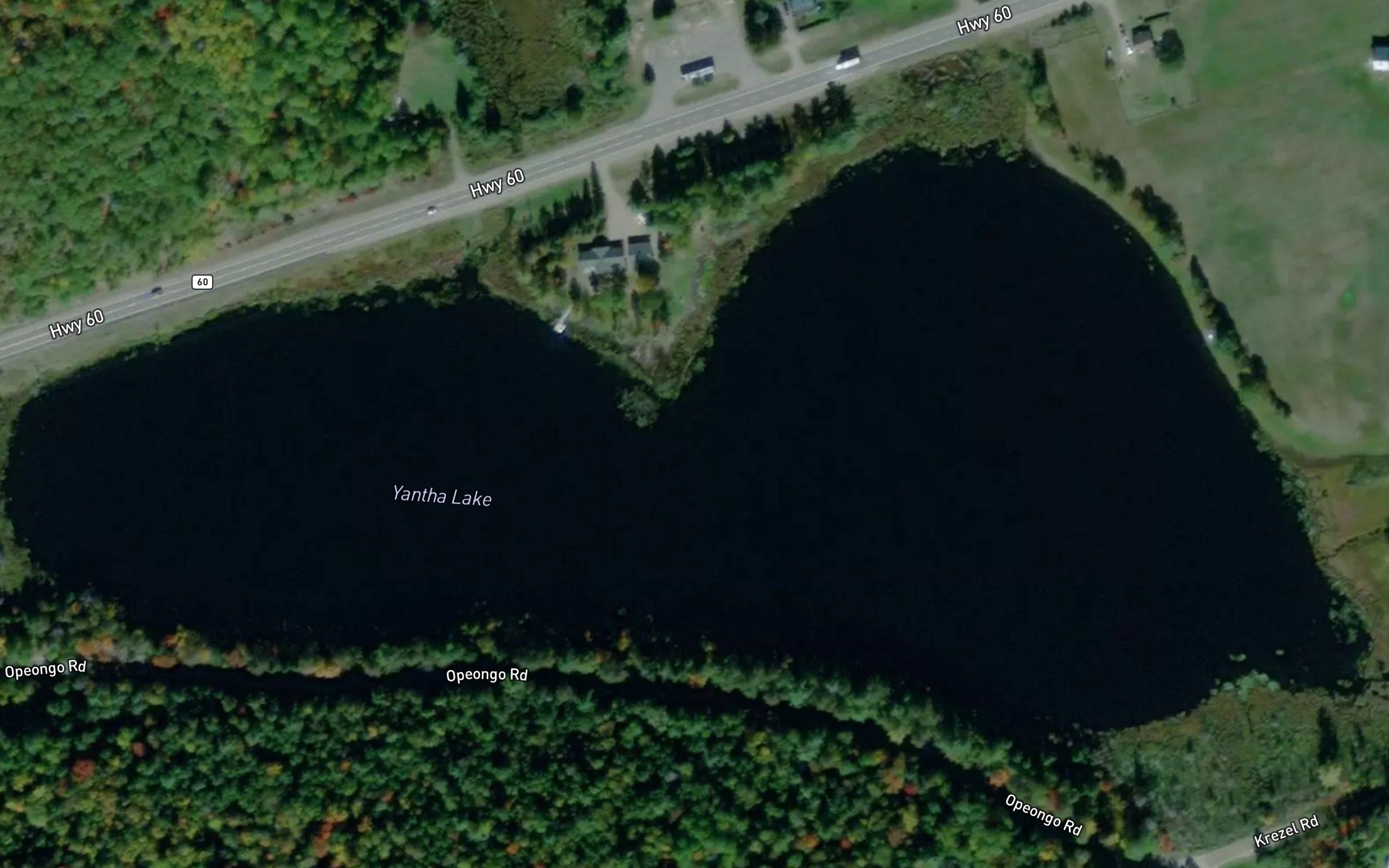 Yantha Lake